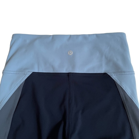 Lululemon Get Going Train Tight *28” Blue Grey 6 - Picture 14 of 16